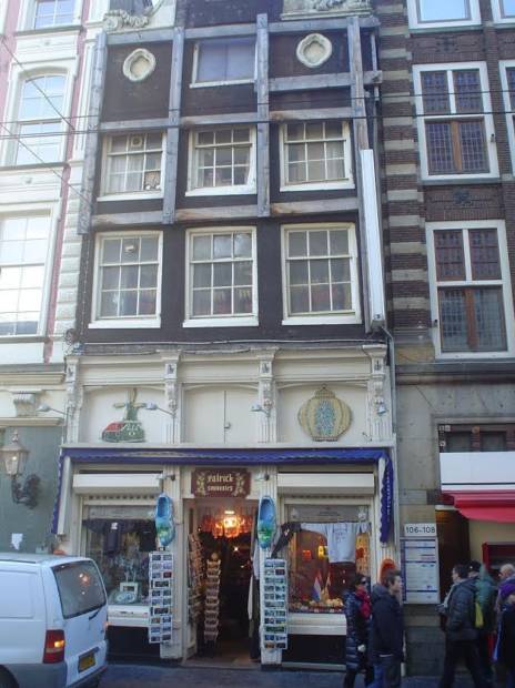 Leidsestraat 110